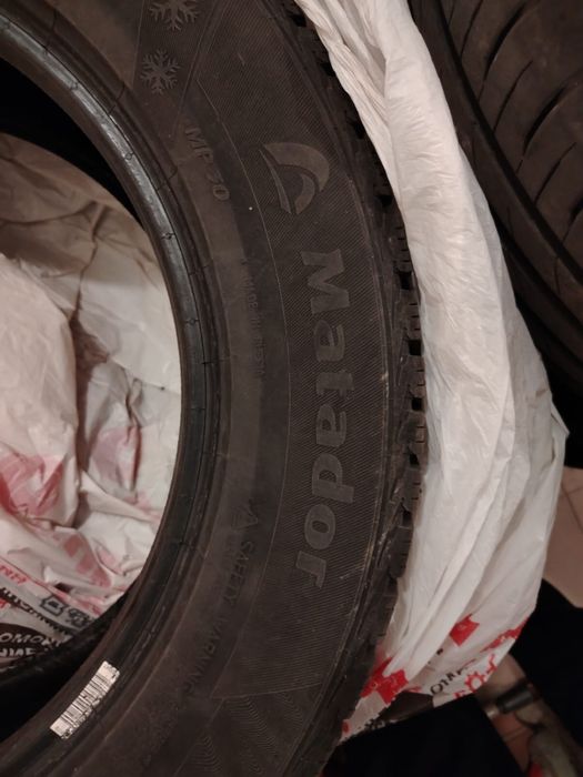 Зимние шины Маtador