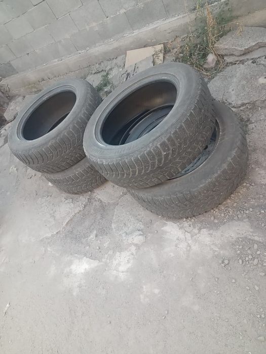 Продам резину зимнюю