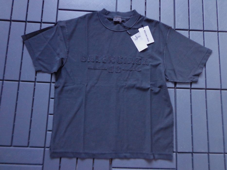 Мъжка тениска Balenciaga unisex