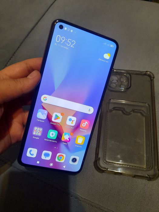 Xiaomi MI 11 lite 128/8gb В идеале