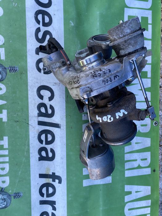 Turbină Mercedes C klass W204 2.2 cdi 204 Cp 2012