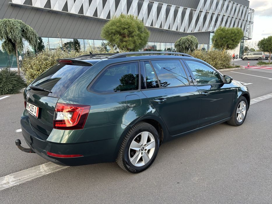 2019 Skoda Octavia DSG 2.0 TDI 150 CP Full LED/Pregatita pt iarna/