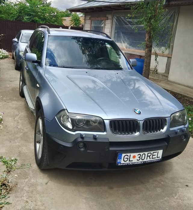 Bmw x3 e83 2006 , 150cp