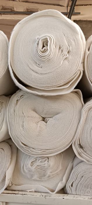 Geotekstil suv havzalari uchun (basseyn)