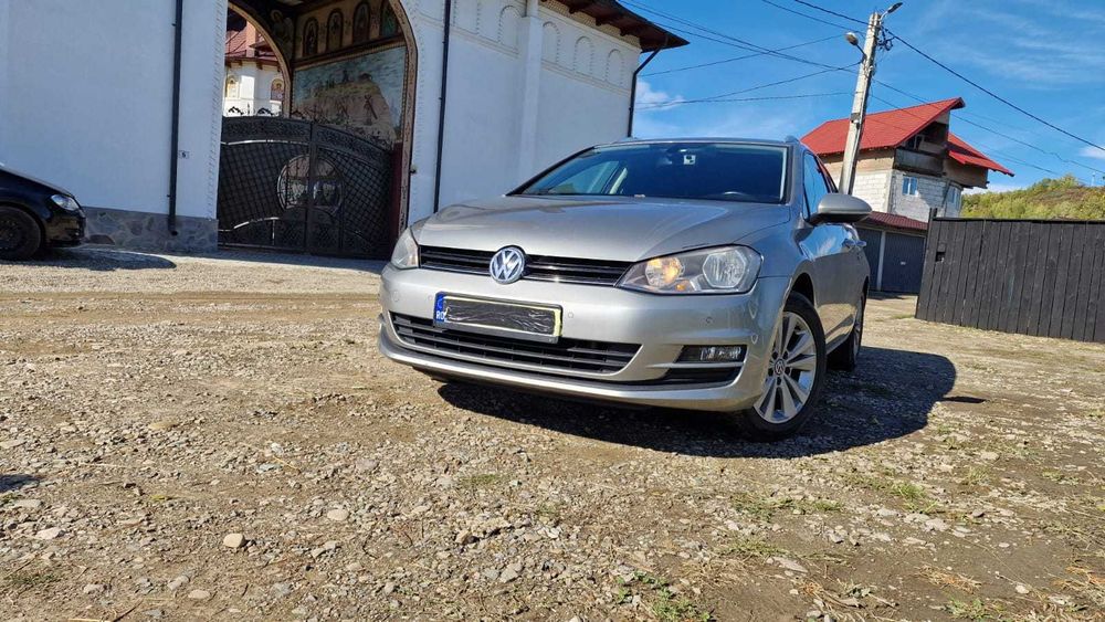 Volkswagen Golf 2016 1,6 TDI