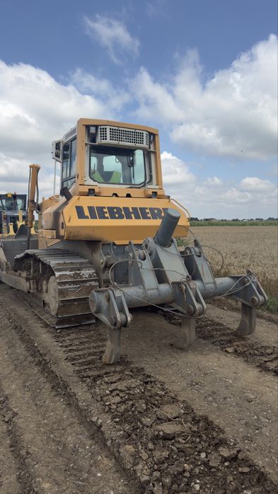Buldozer Liebherr PR 734 L