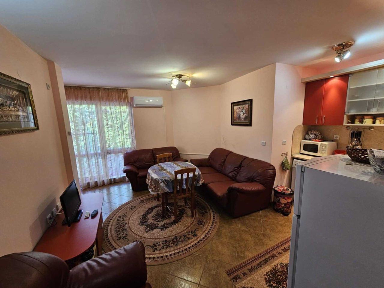 Продава се Двустаен апартамент в с. Равда, Област Бургас - 84 кв.м за 1060 €/кв.м - Снимка #1