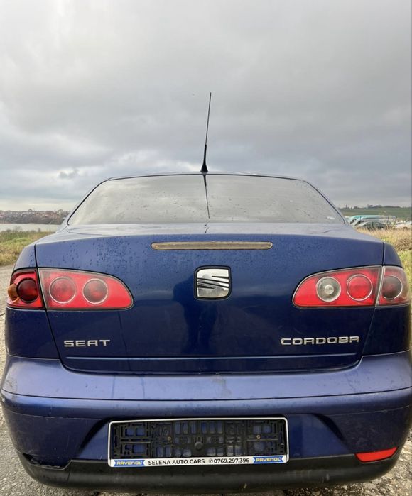 Piese Auto Seat Cordoba Stella CO An 2005 motor 1.4 16V