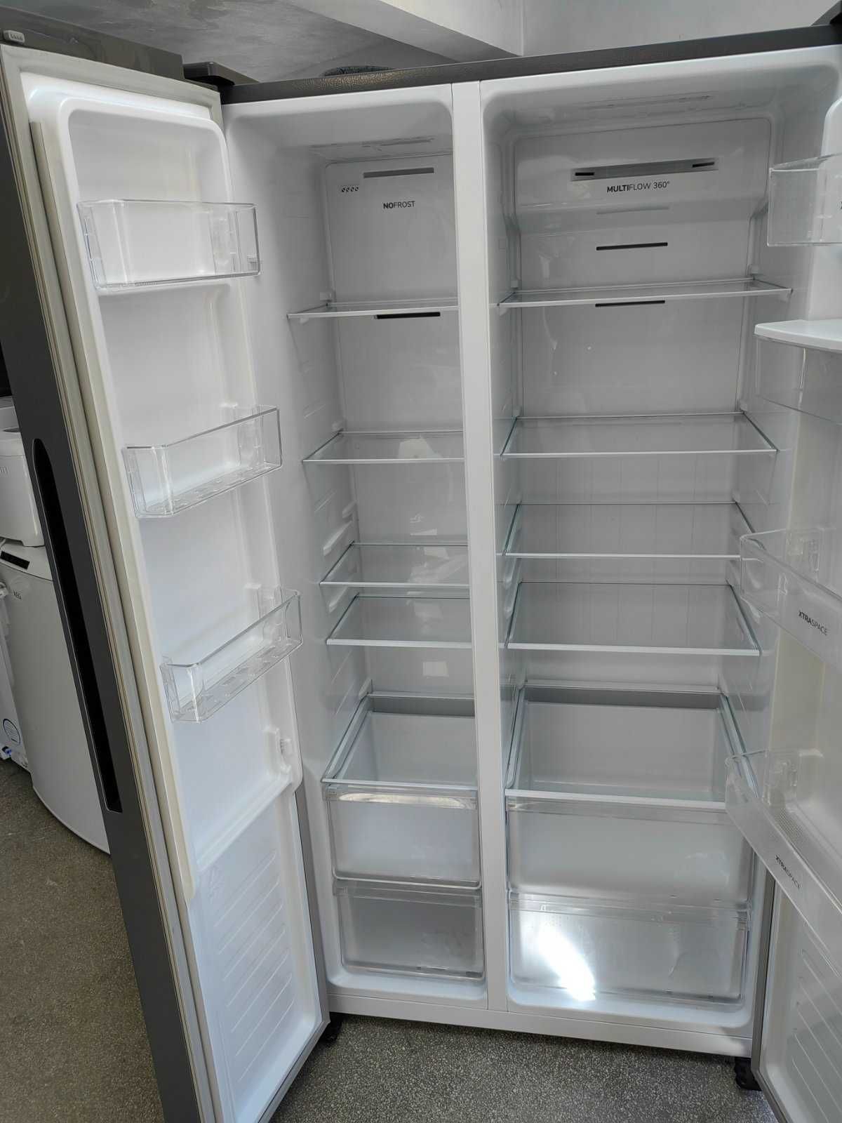 Хладилник Gorenje, Side by side ,519 л. /модел NS9FSWD, No Frost
