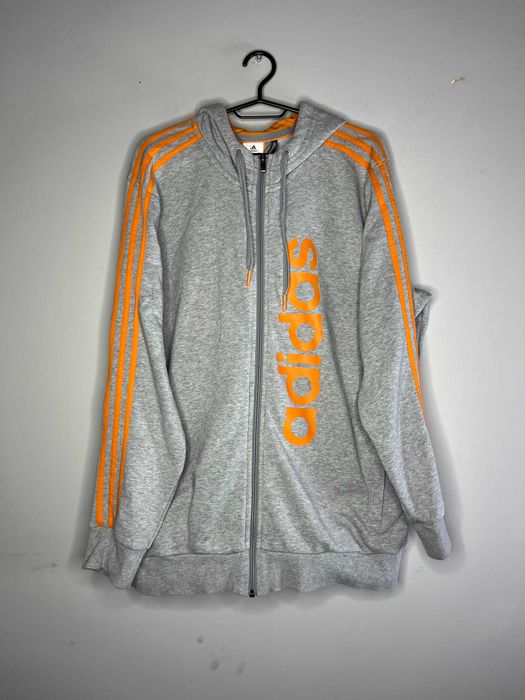 Adidas Essentials Line FZ Tracksuit Мъжки Екип