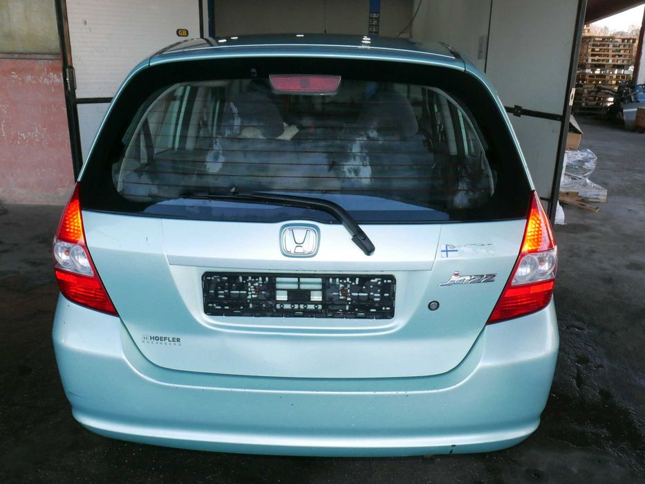 Honda Jazz от 2002 до 2008 НА ЧАСТИ
