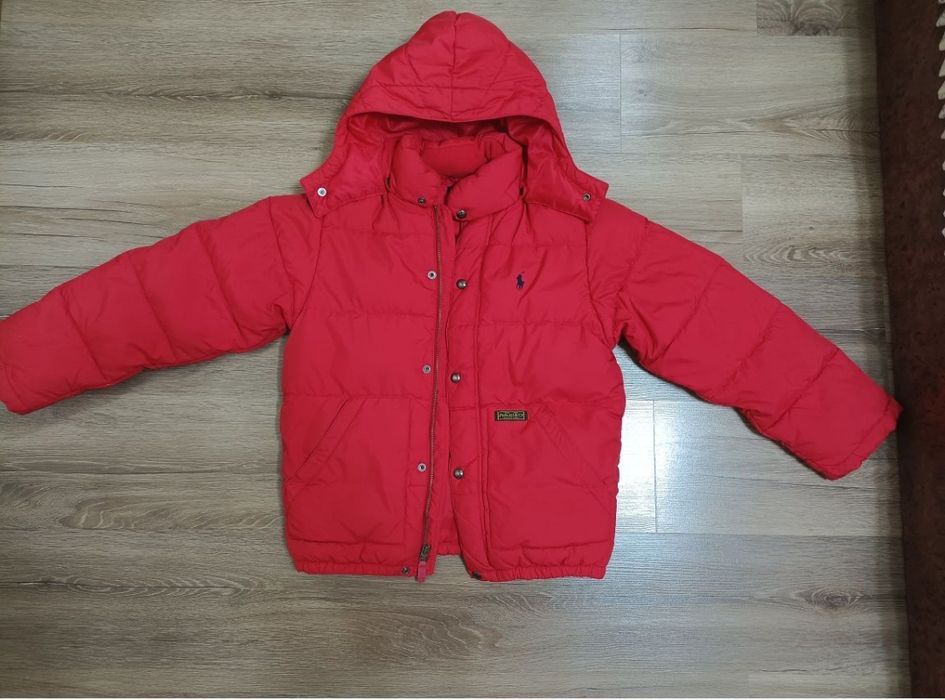 Зимняя куртка Polo Ralph Lauren