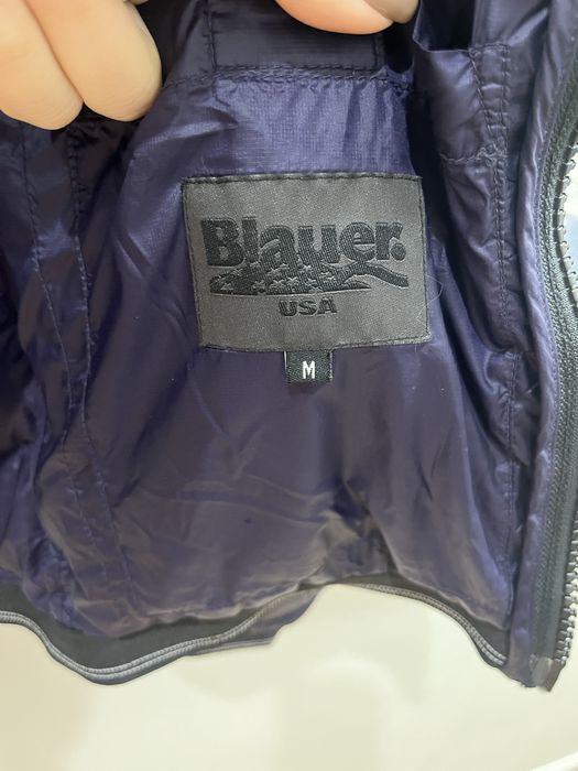 Зимно яке на Blauer