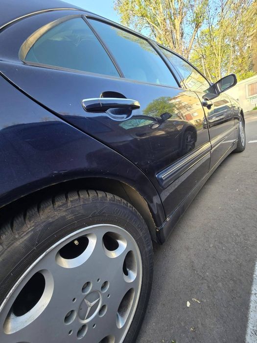 Vand Mercedes Benz w210 2001 facelift gpl automatic
