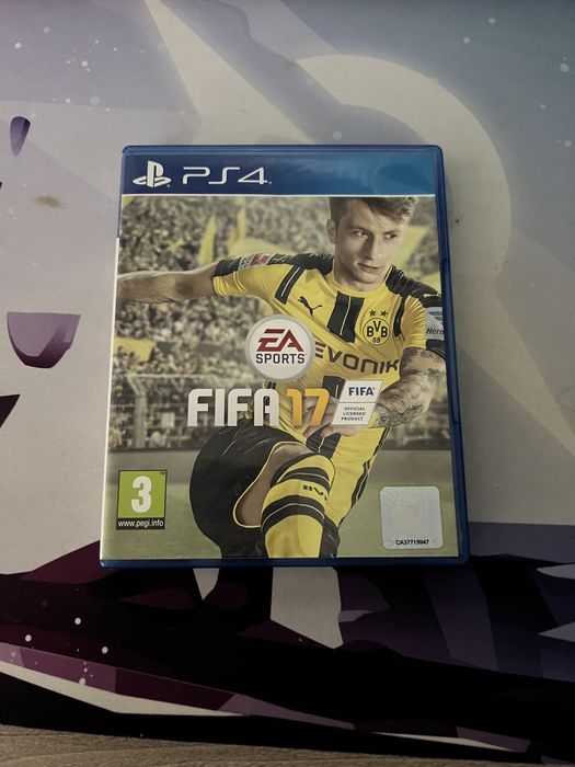 Fifa 17 pentru ps4