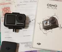 Екшън камера DJI Osmo Action