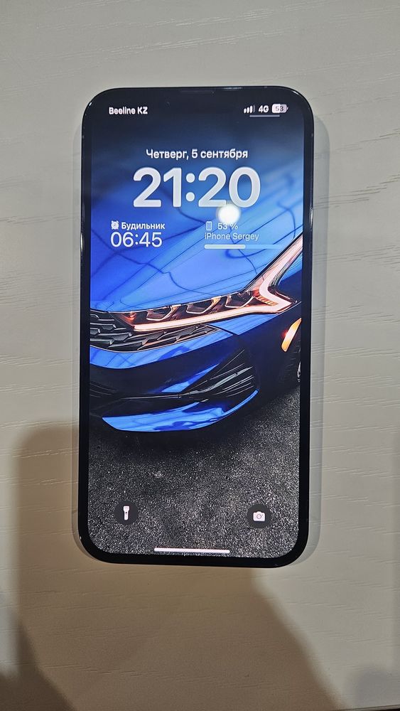 iPhone 13 Pro Max 256 GB