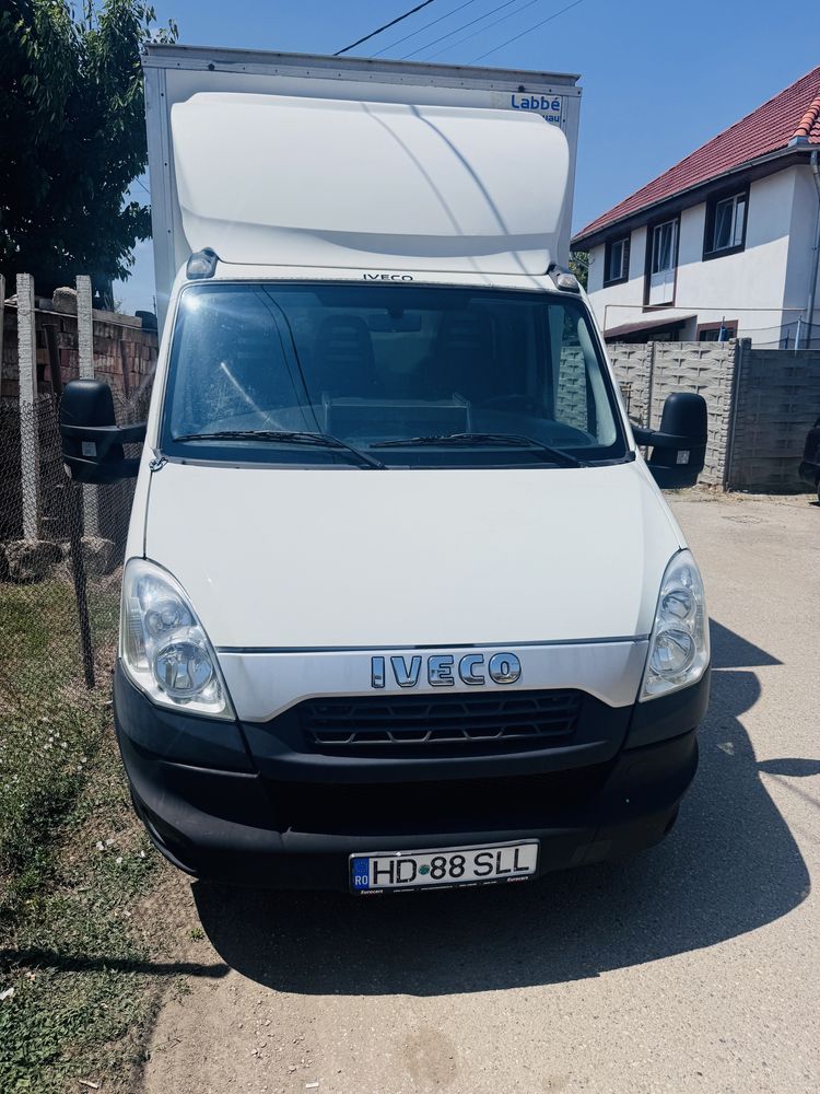 Iveco 35c15 autoutilitara