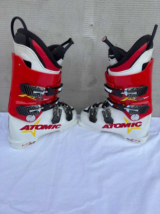 Clapari ski schi Atomic RT CS90 FIS marime EUR:35.5 mondo:22.5