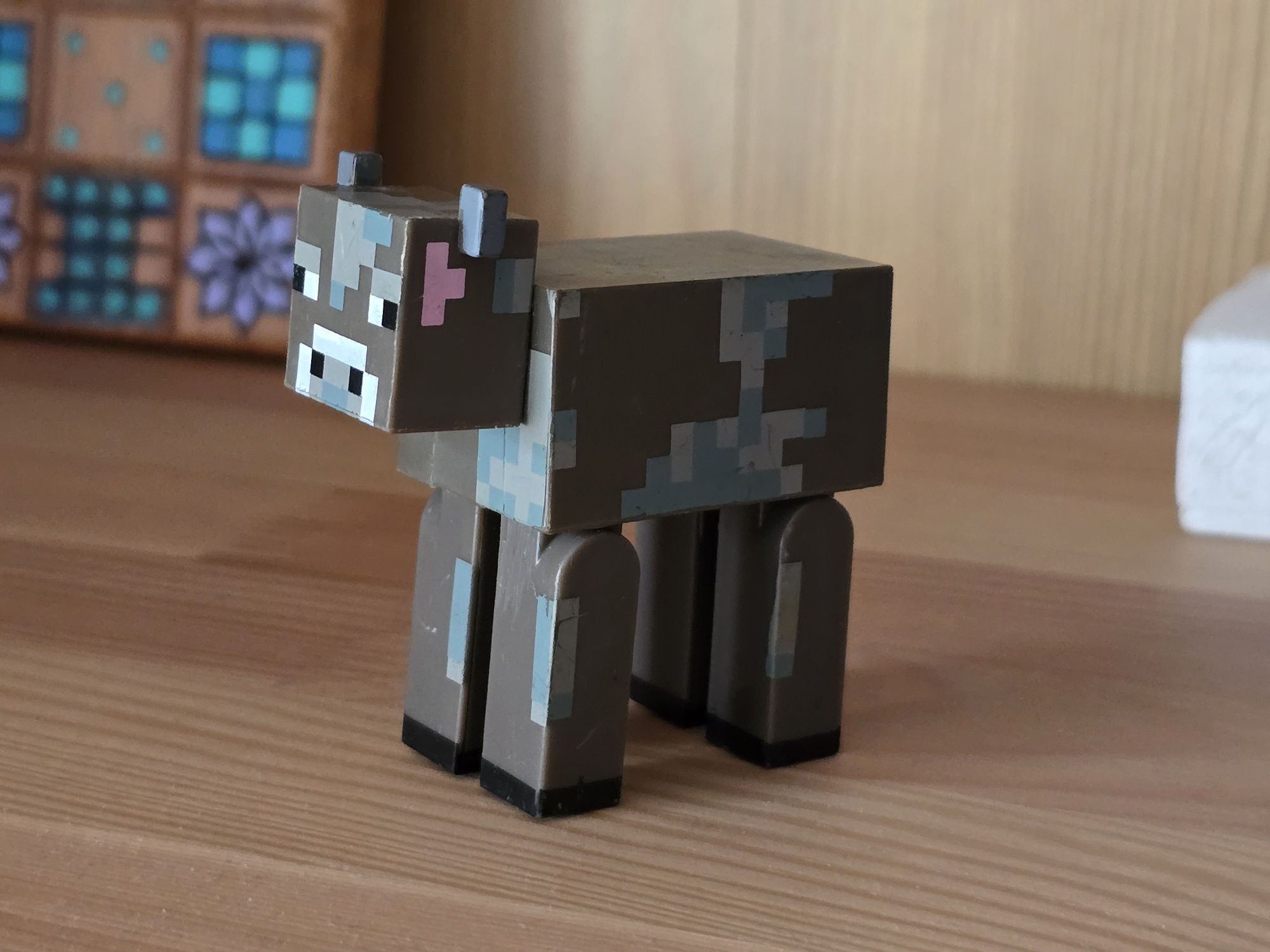 Minecraft фигурки