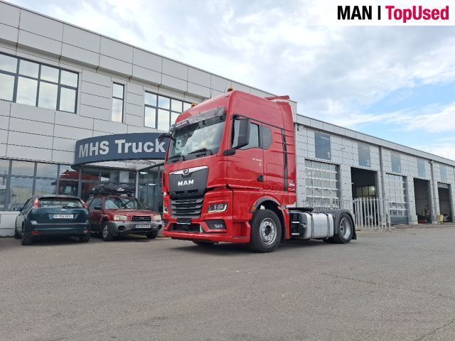 MAN TGX 18.470 4x2 BL SA