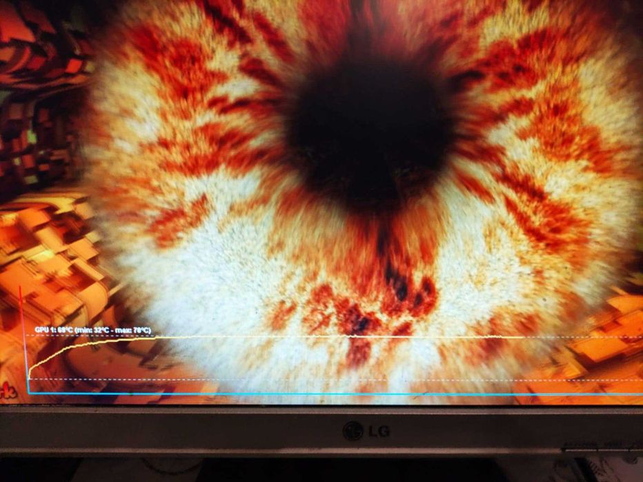 ASUS GeForce GTX 1060 Dual OC 6GB GDDR5 192-bit