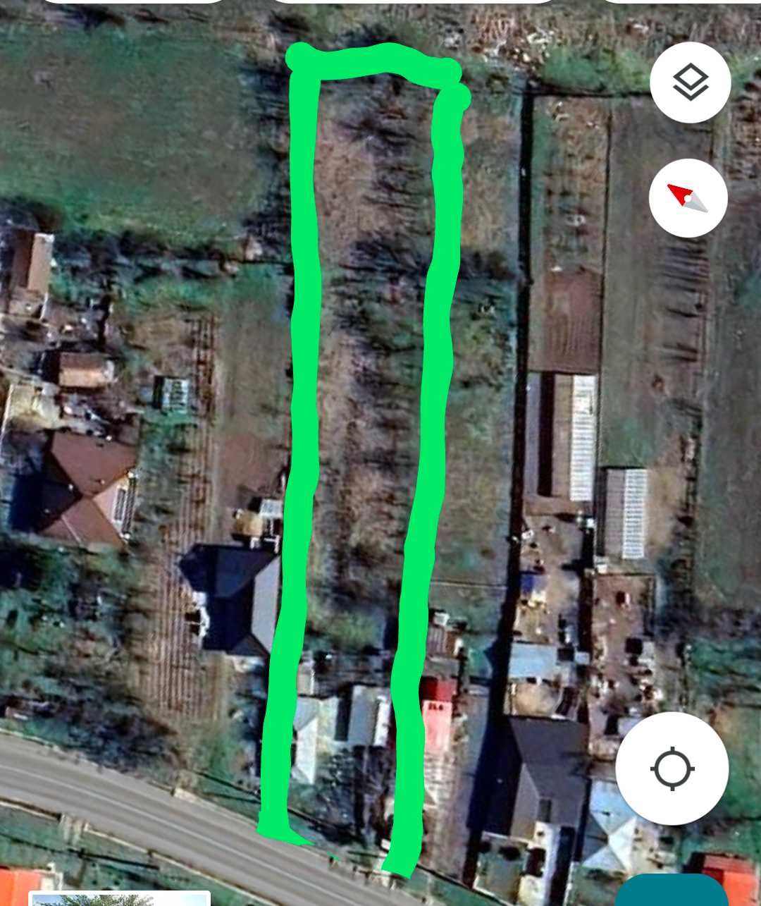 Casă de vânzare plus teren Gălbinași județul Călărași