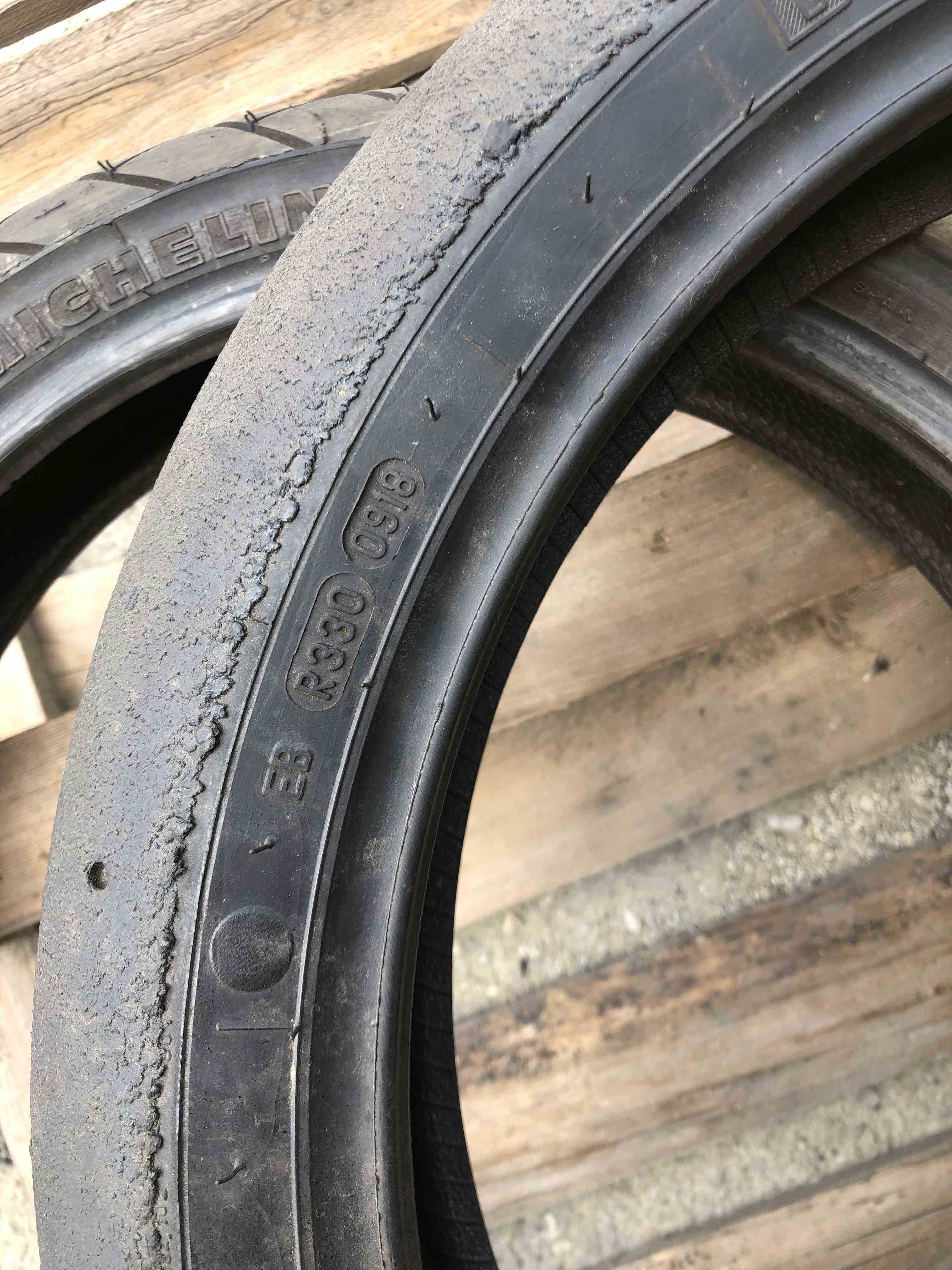 Anvelopa Vara 120/70 R17 PIRELLI Diablo Superbike - 550