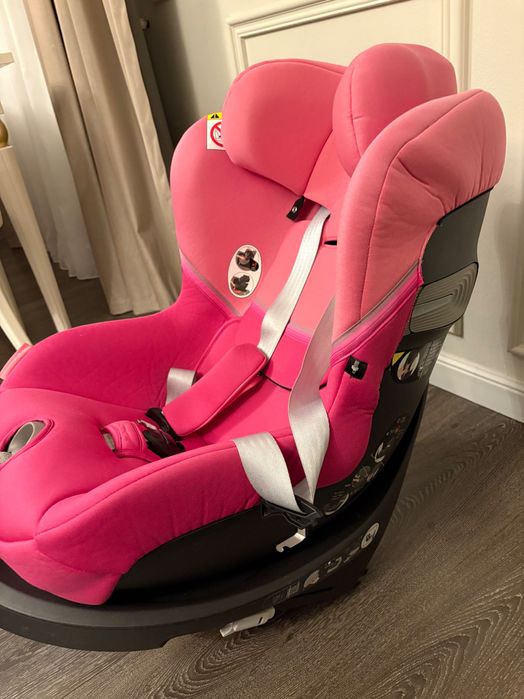 Cybex Sirona Gold S I size 360