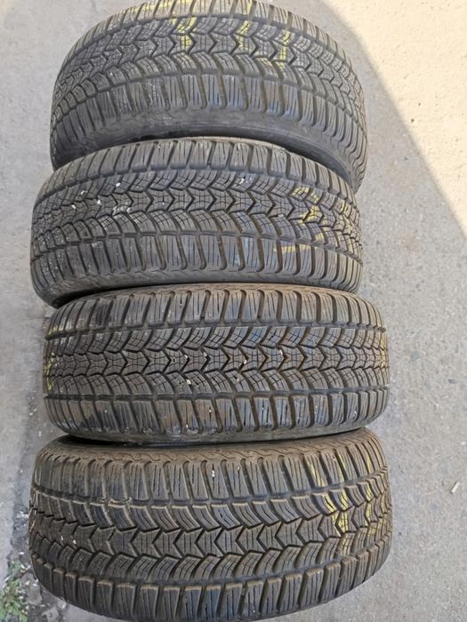 195/55/15 4броя Debica Frigo.Гумите са неразличими от нови,без кривини