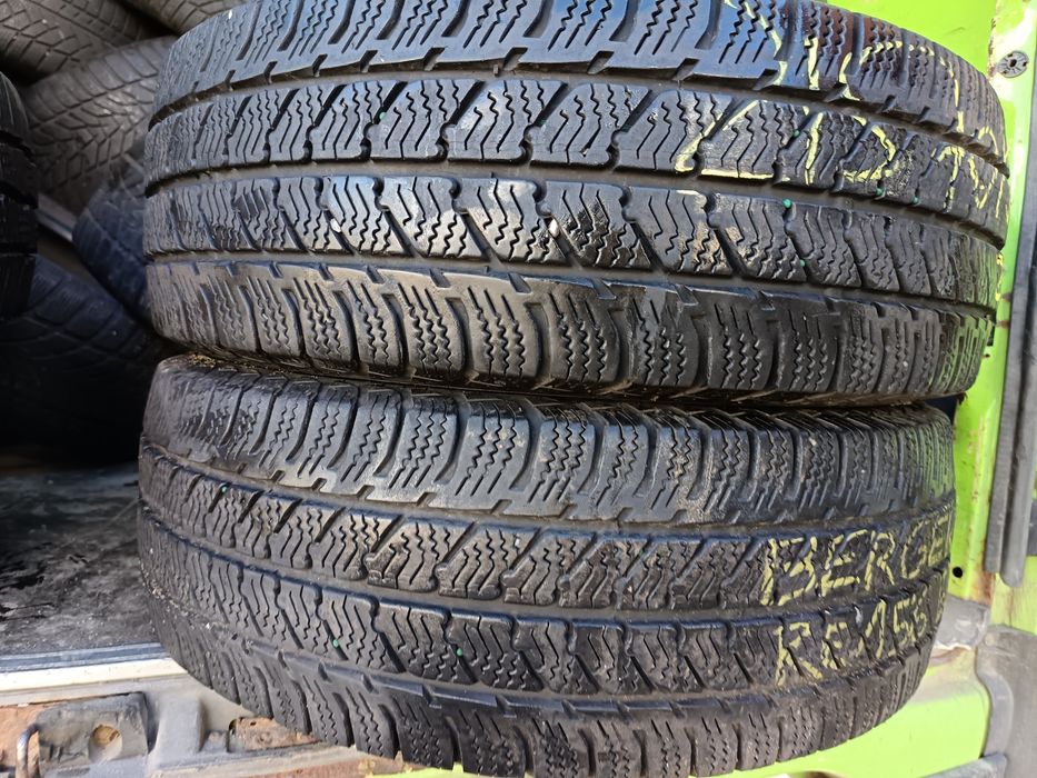 Anvelope MS iarna 215 70 15c semperit 2021 7.8mm