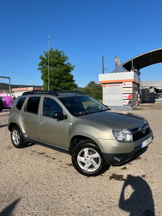 Dacia Duster 2010