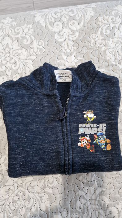 Hanorac băieți C&A mărimea 116