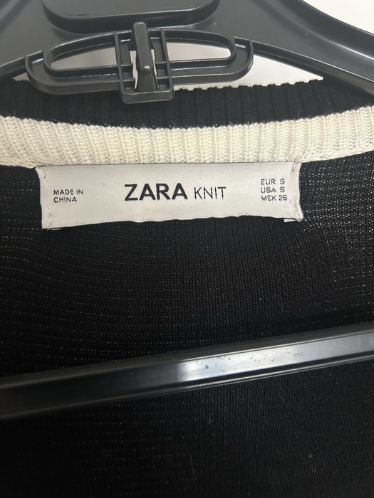 Cardigan Zara S lung