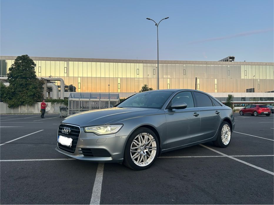 Audi A6 2012 2.0 TDI