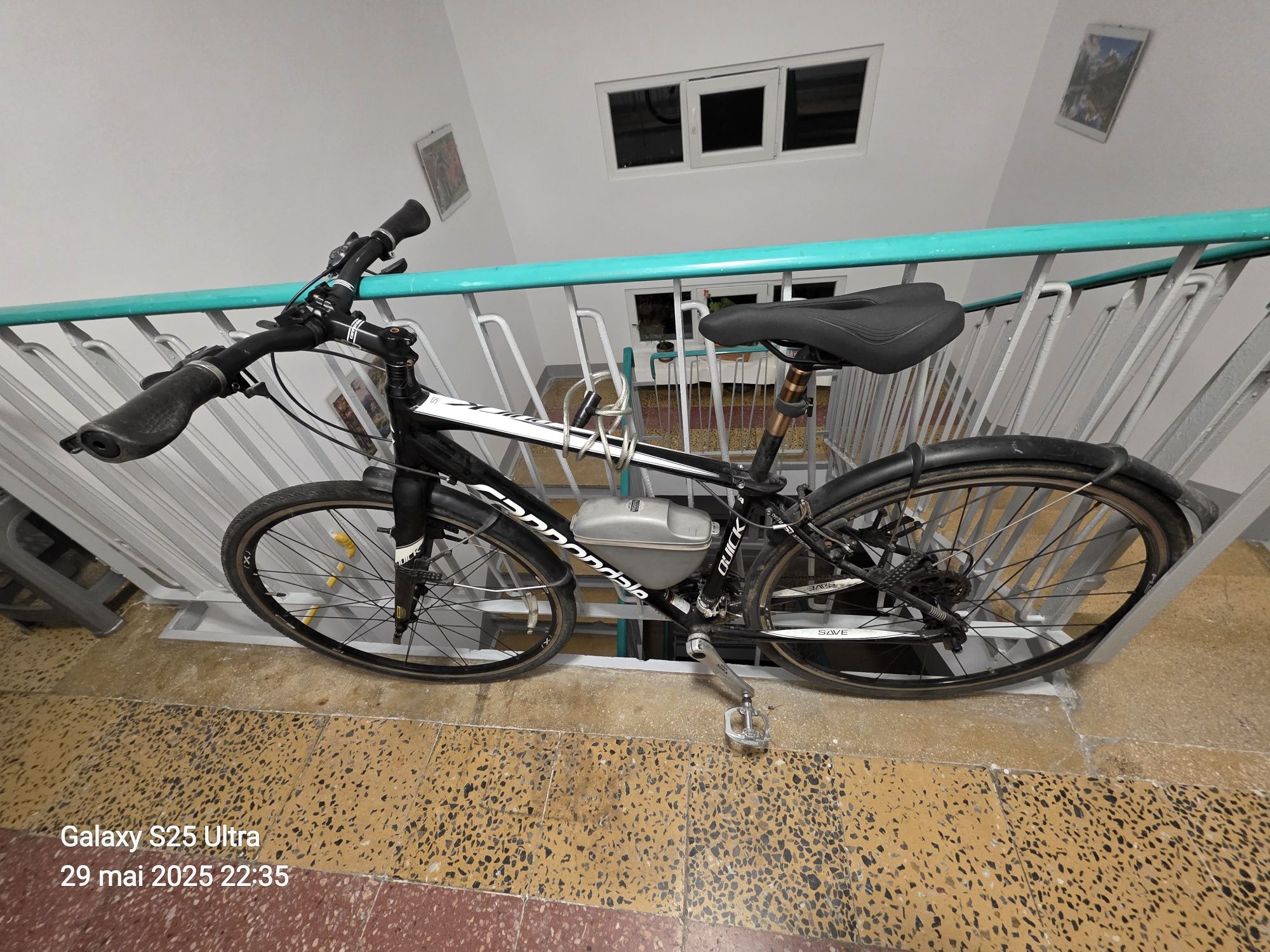 Vând bicicleta candolade 3×9