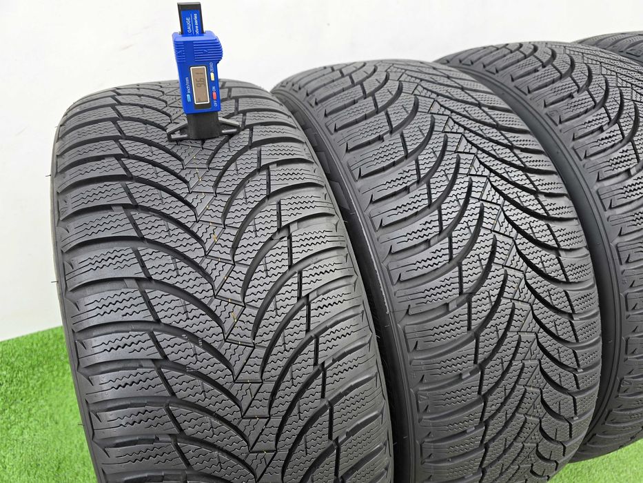 4бр. 225/50/17 NEXEN WinGuard Snow G- зимни