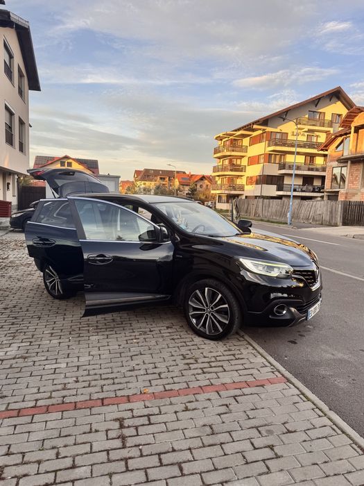 Renault Kadjar Bose Edition Rate/Garantie 12 Luni/ Km certificati