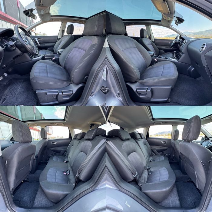 Nissan Qashqai 1.6i 117к.с N-Tech / FULL / Navi 360 / Panorama