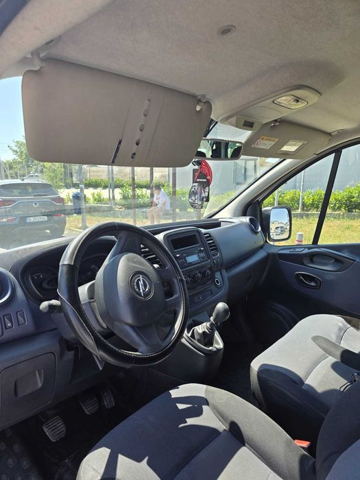 Opel Vivaro Biturbo 2019