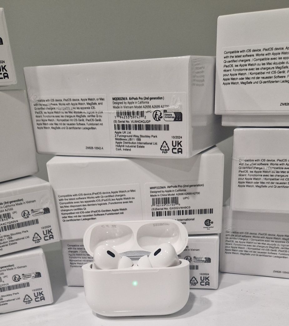 AirPods Pro 2 (Type C) * Noise Canceling *