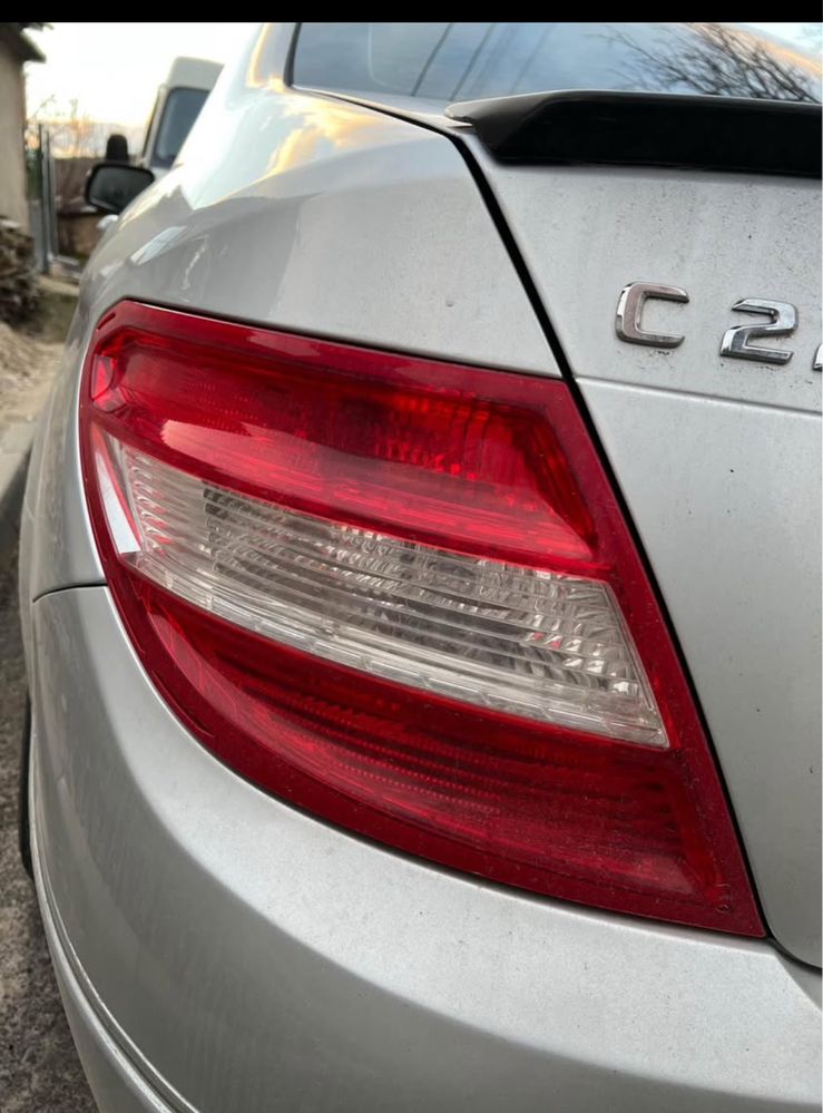 Стопове за w204
