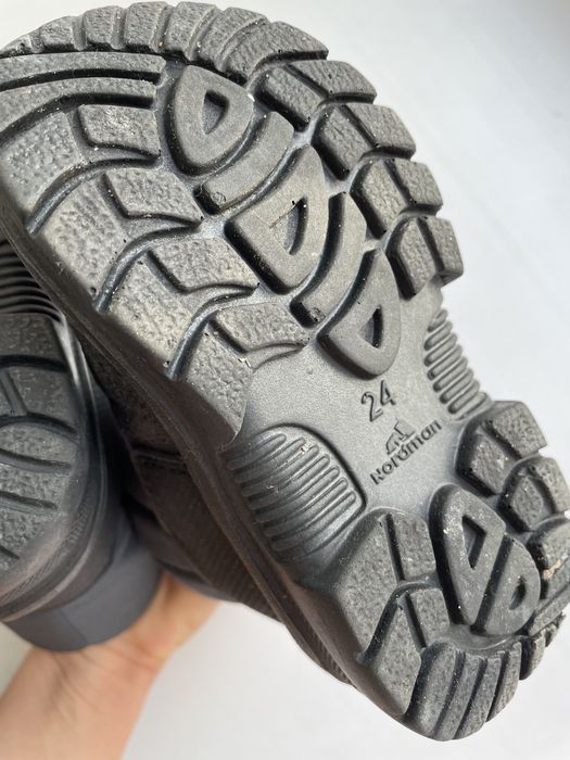 Сапоги ботинки детские зимние