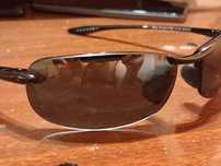 Maui Jim Makaha-ochelari de soare Gloss Black