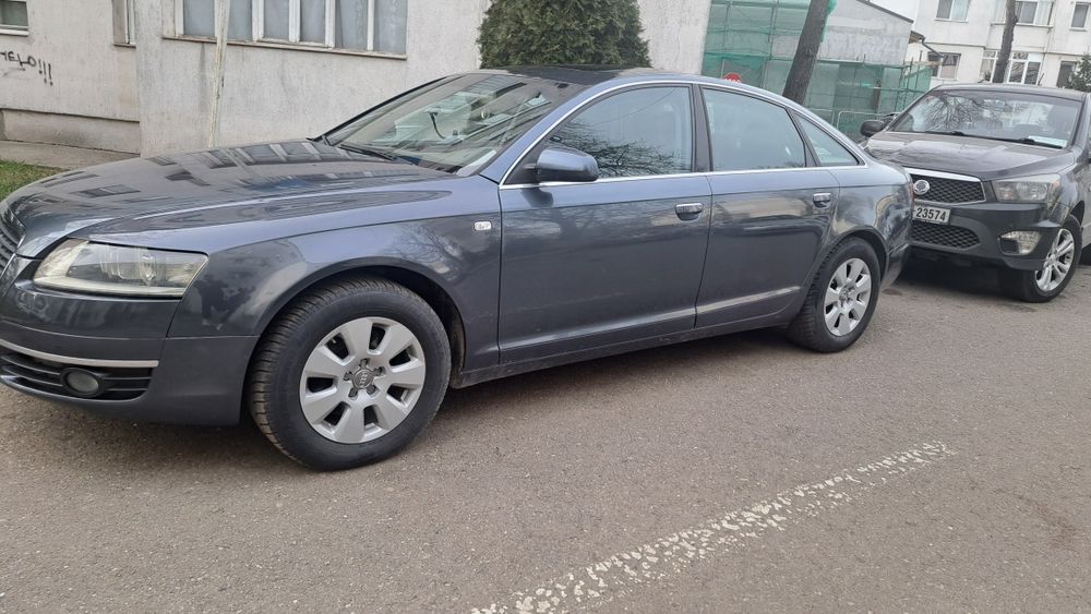 Audi A.6 2008 motor2.0
