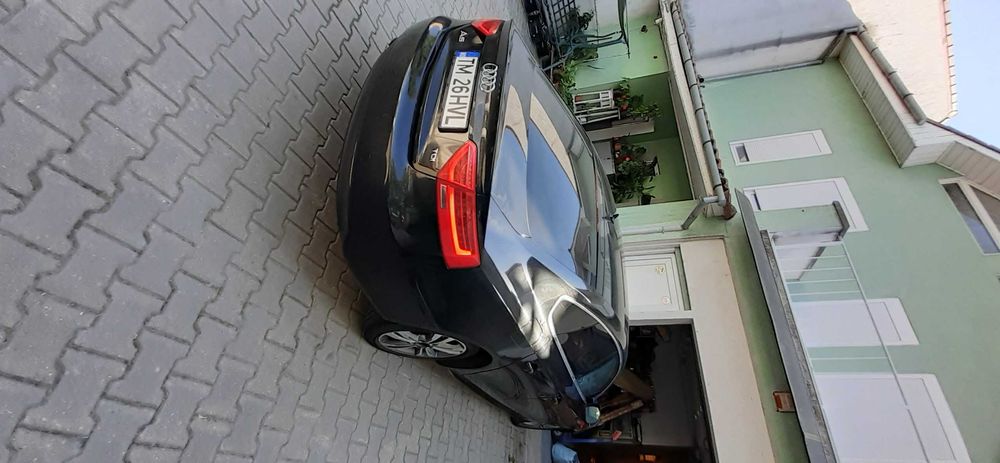 Proprietar Vand Audi A5 FaceLift  Diesel