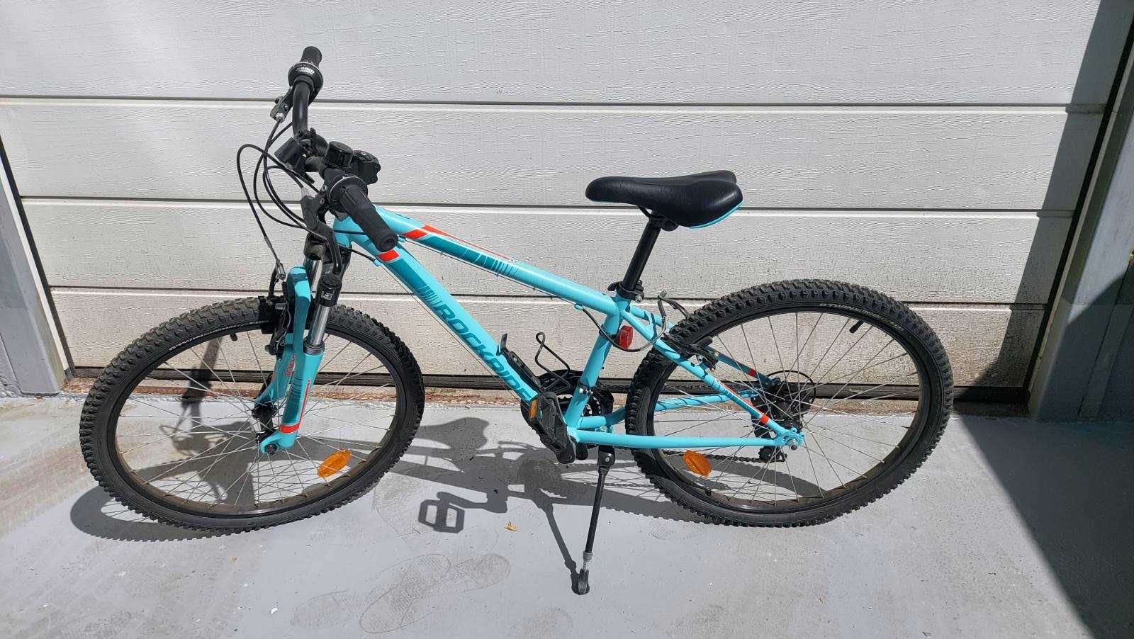Детски планински велосипед 24", Rockrider