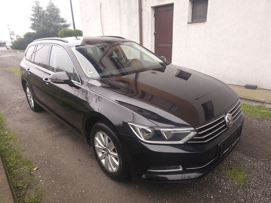 Passat B8 2.0 TDI 150C.P. Euro 6