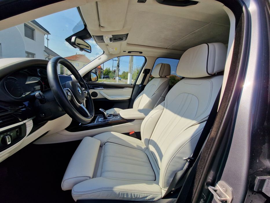 Bmw x5, f15, 4.0d, 313cp