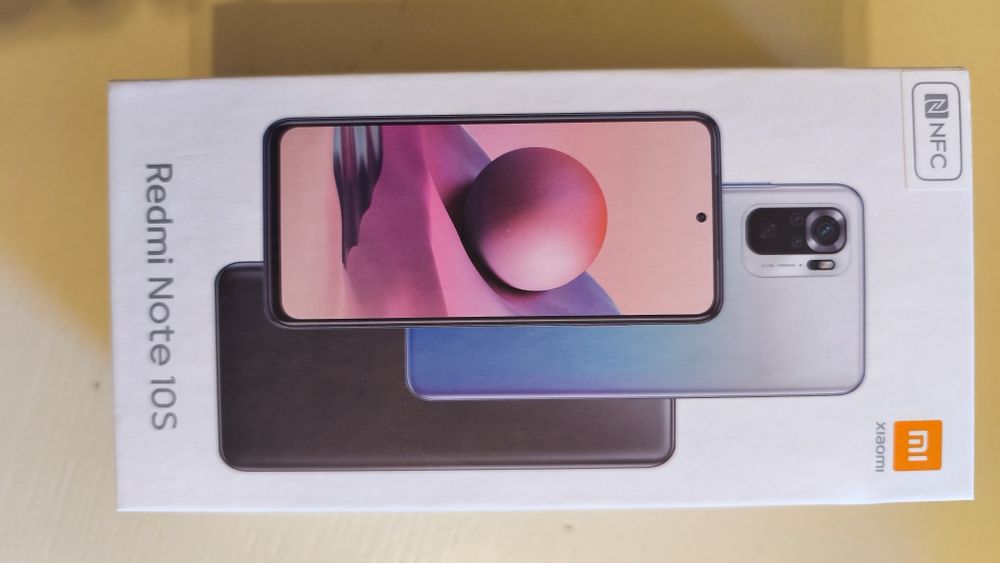 Xiaomi Readmi Note 10S